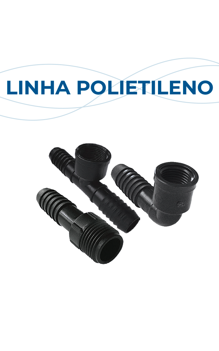 LINHA_LINHA POLIETILENO_AKATO